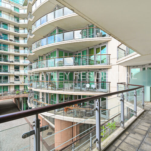 Flagstaff House, St. George Wharf, London SW8