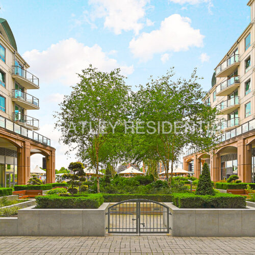 Flagstaff House, St. George Wharf, London SW8