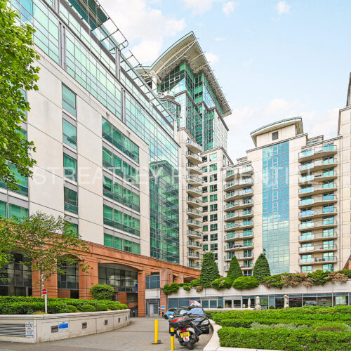 Flagstaff House, St. George Wharf, London SW8
