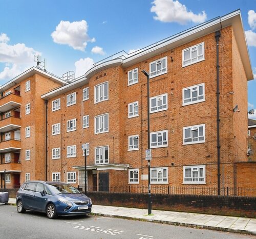Webb House, Hemans Street, London, SW8
