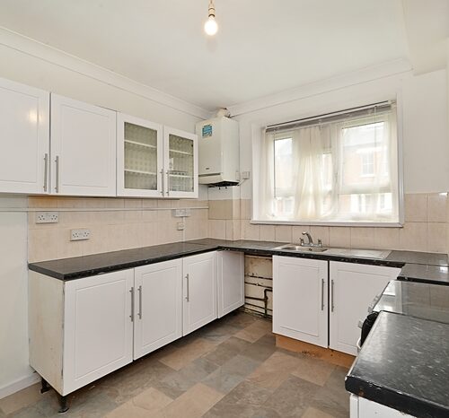 Webb House, Hemans Street, London, SW8