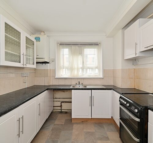 Webb House, Hemans Street, London, SW8