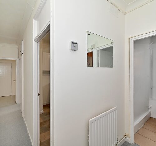 Webb House, Hemans Street, London, SW8