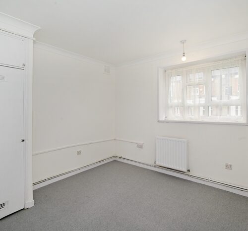 Webb House, Hemans Street, London, SW8