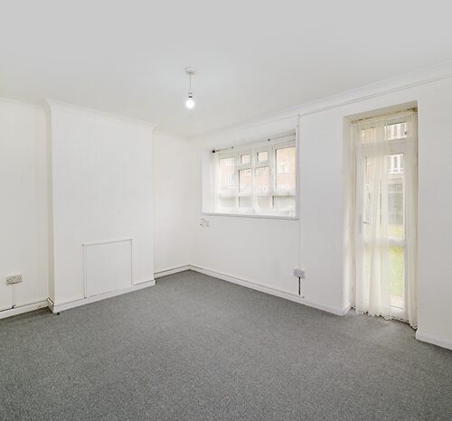 Webb House, Hemans Street, London, SW8