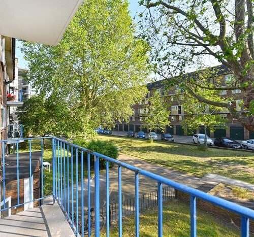 Beckway Street, Elephant and Castle, London, SE17