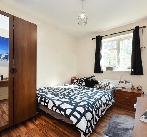 Beckway Street, Elephant and Castle, London, SE17