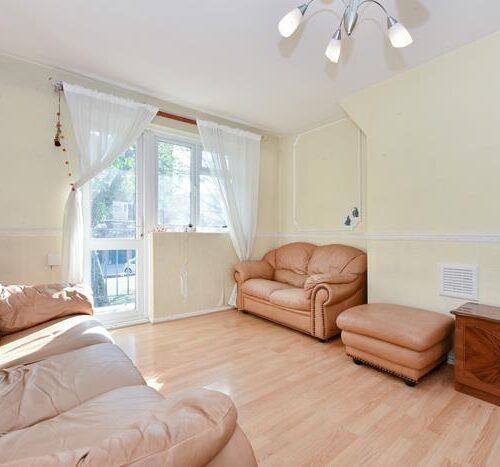 Beckway Street, Elephant and Castle, London, SE17