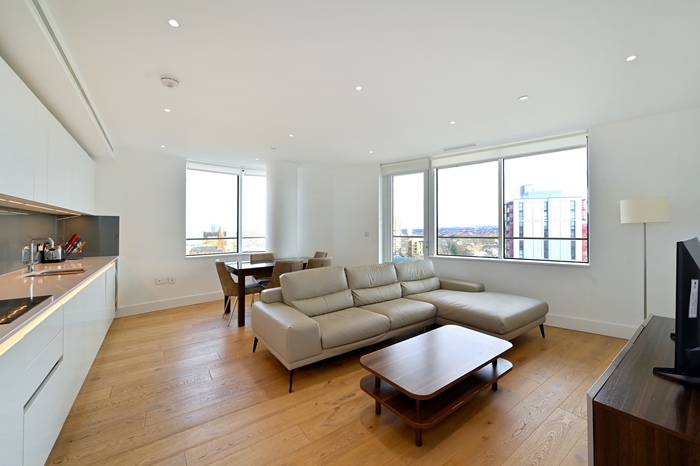 Lombard Wharf, Lombard Road, London, SW11