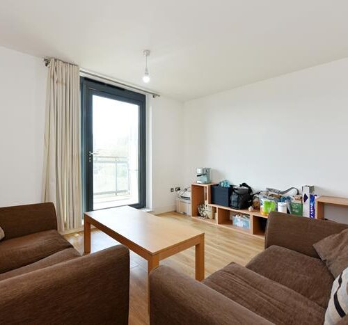 Eluna Apartments, Wapping Lane, E1W