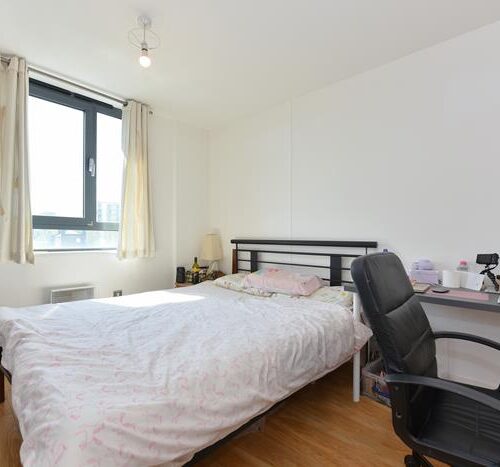 Eluna Apartments, Wapping Lane, E1W