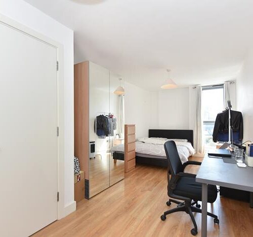 Eluna Apartments, Wapping Lane, E1W