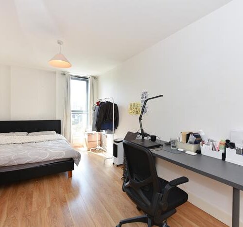 Eluna Apartments, Wapping Lane, E1W