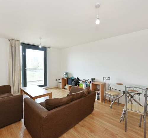 Eluna Apartments, Wapping Lane, E1W