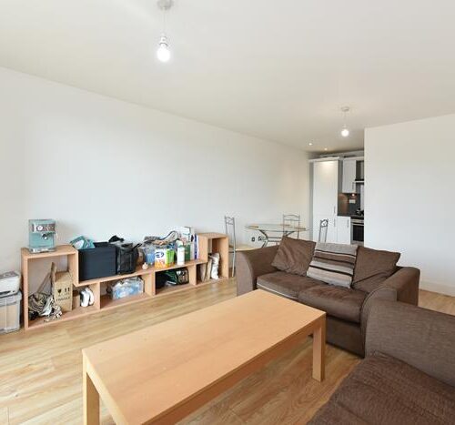 Eluna Apartments, Wapping Lane, E1W