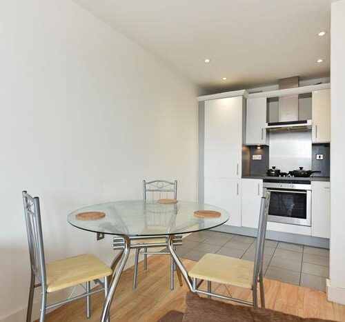 Eluna Apartments, Wapping Lane, E1W