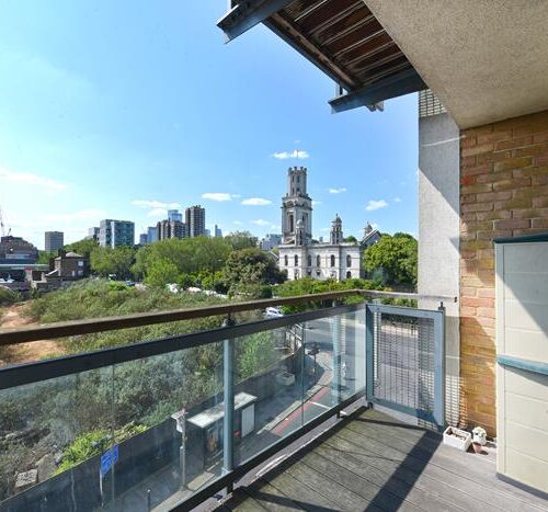 Eluna Apartments, Wapping Lane, E1W
