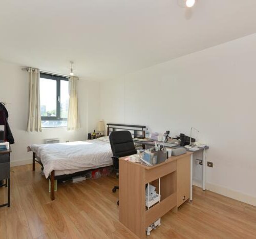 Eluna Apartments, Wapping Lane, E1W