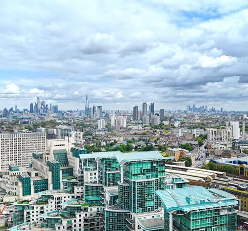 The Tower, 1 St. George Wharf, London, SW8