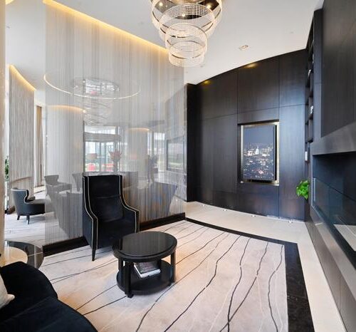 The Tower, 1 St. George Wharf, London, SW8