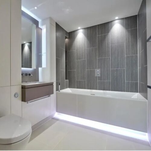 Admiralty House, Vaughan Way, London, E1W