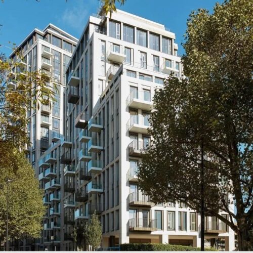 Admiralty House, Vaughan Way, London, E1W