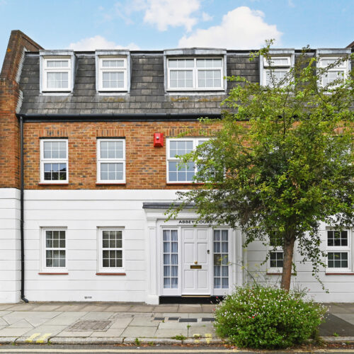 Abbey Court, Macleod Street, London, SE17