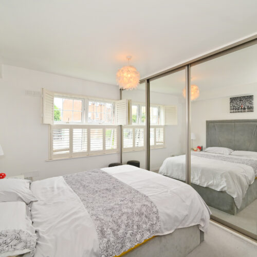 Abbey Court, Macleod Street, London, SE17