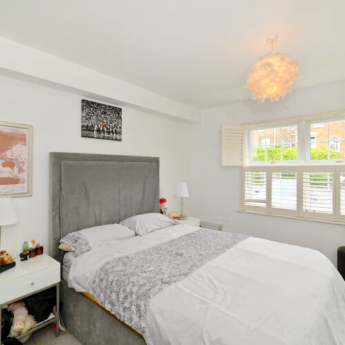 Abbey Court, Macleod Street, London, SE17