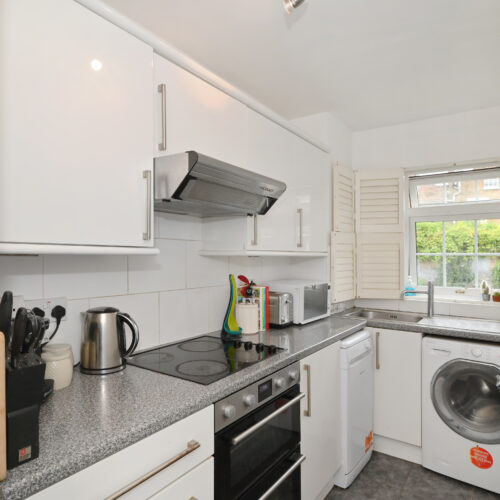 Abbey Court, Macleod Street, London, SE17