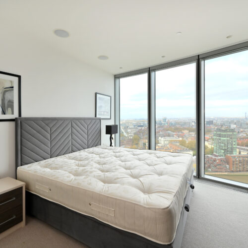 The Tower, 1 St George Wharf, SW8