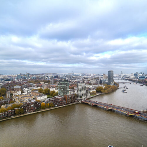 The Tower, 1 St George Wharf, SW8