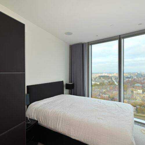 The Tower, 1 St George Wharf, SW8