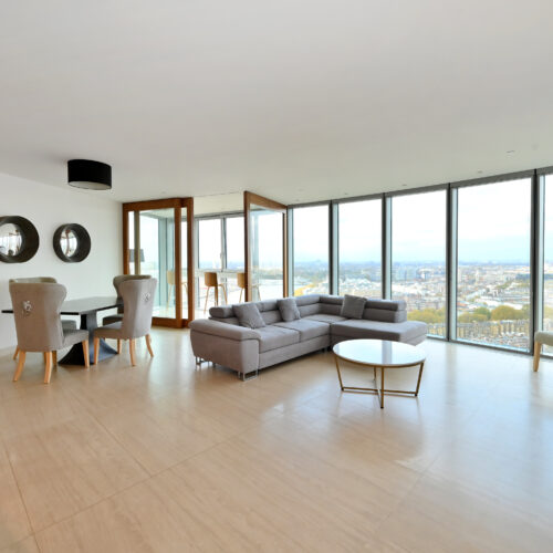 The Tower, 1 St George Wharf, SW8