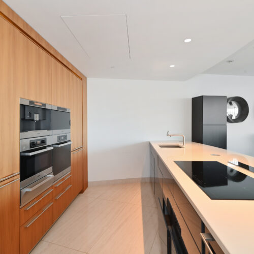 The Tower, 1 St George Wharf, SW8