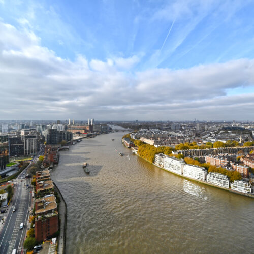 The Tower, 1 St George Wharf, SW8