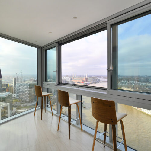 The Tower, 1 St George Wharf, SW8