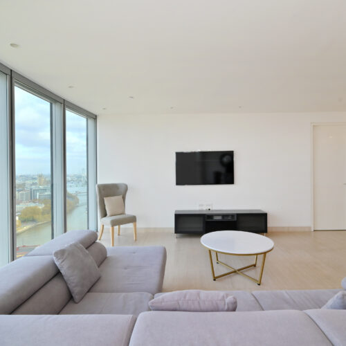 The Tower, 1 St George Wharf, SW8