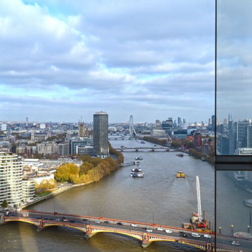 The Tower, 1 St George Wharf, SW8