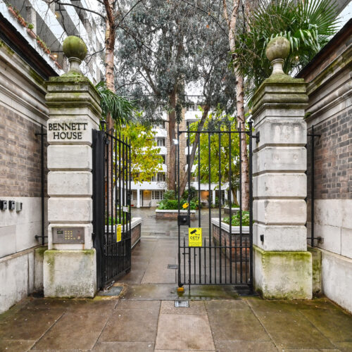 Page Street, London SW1P
