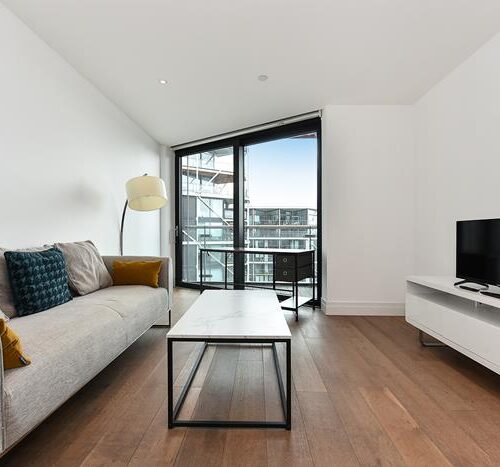 Riverlight Quay, London, SW11