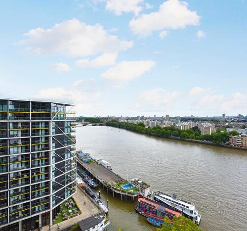 Riverlight Quay, London, SW11