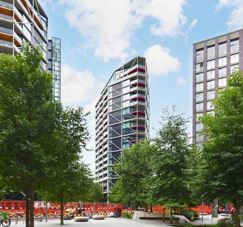 Riverlight Quay, London, SW11