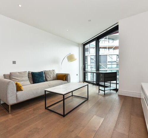 Riverlight Quay, London, SW11