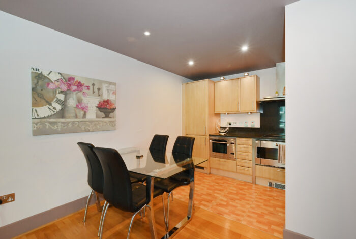 Flagstaff House, St George Wharf, London, SW8