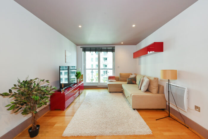 Flagstaff House, St George Wharf, London, SW8