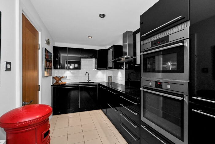 Bridge House, St George Wharf, Vauxhall, London, SW8